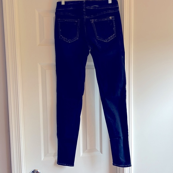 Silver Jeans Co Super Skinny Denim Jeans - Picture 2 of 8